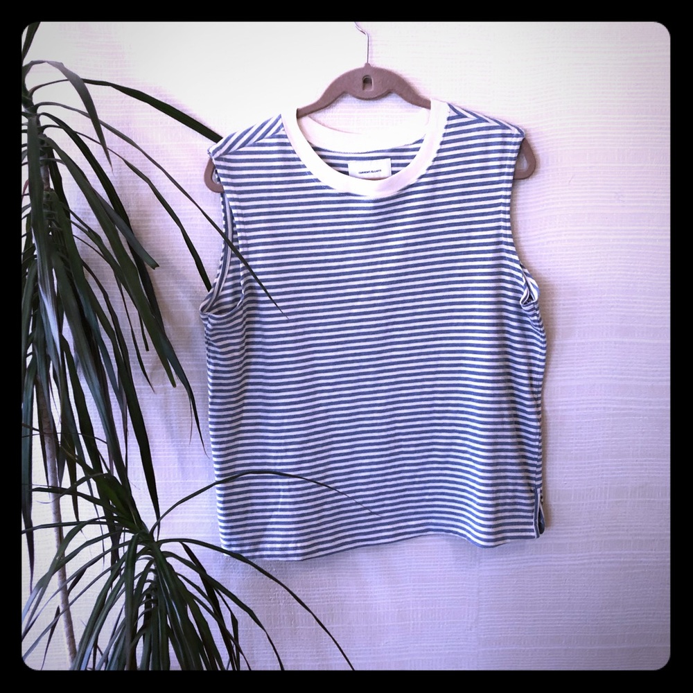 Current/Elliot Tank, Never Worn